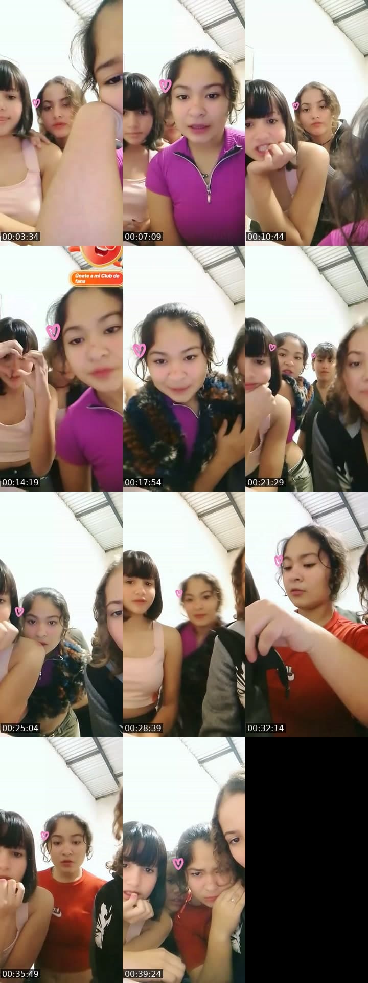 @mila.bentez TikTok live stream