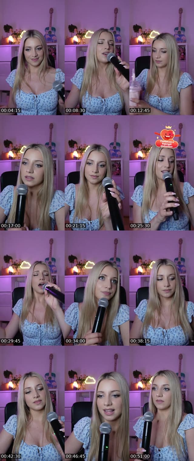 @alexandra.vakter TikTok live