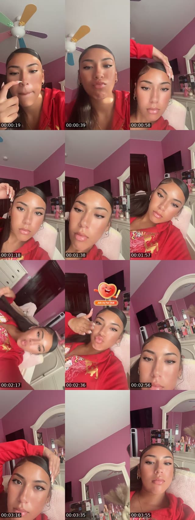 @mskanyekrazy TikTok live