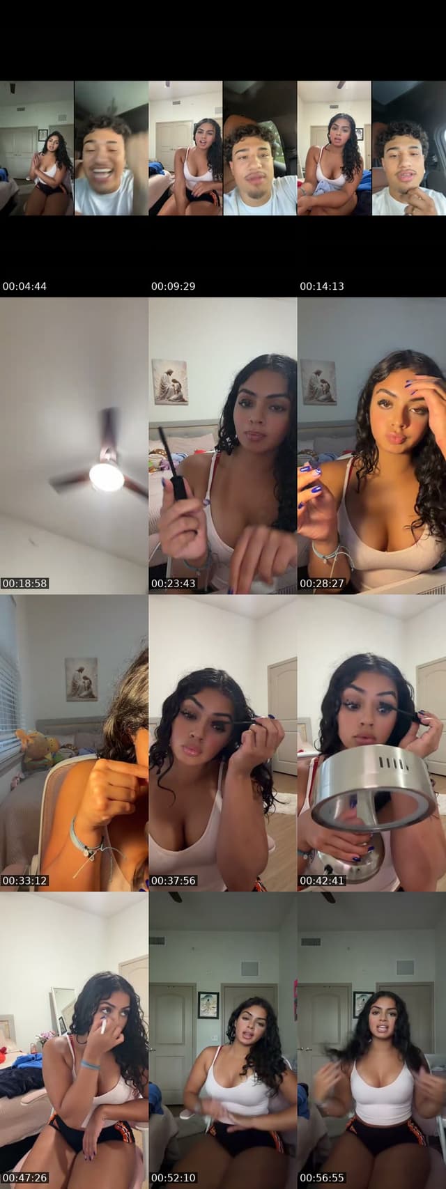 TikTok live: Chat with me!!! by @samanthaxiloee