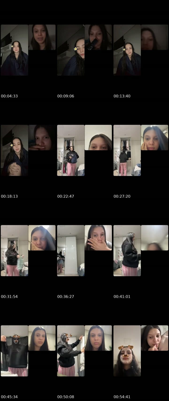 @juliiaaoff TikTok live stream