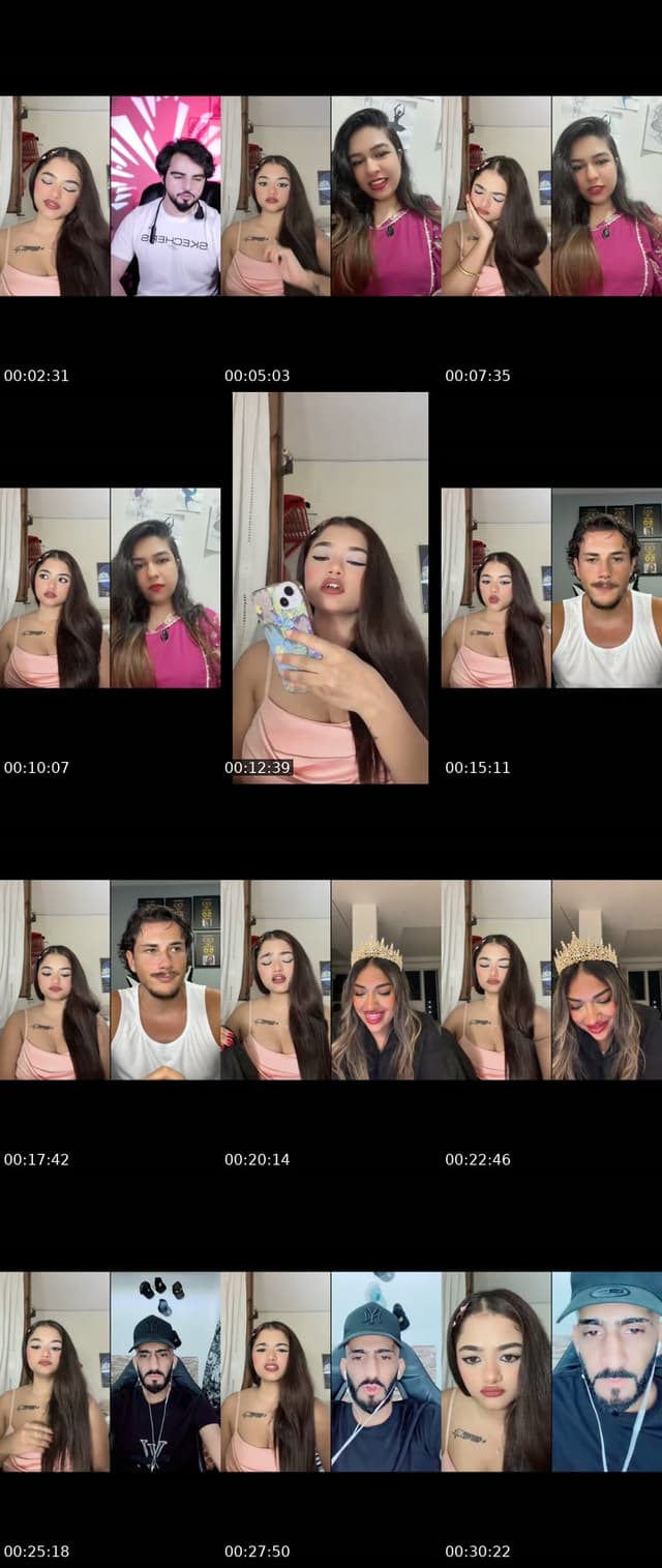 @samikshyabasnet TikTok live from 2026-06-25