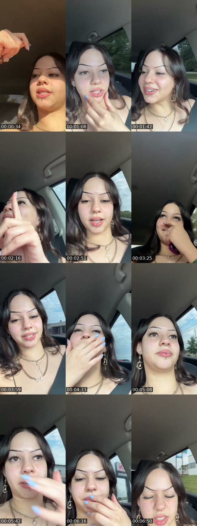 @brinixole TikTok live
