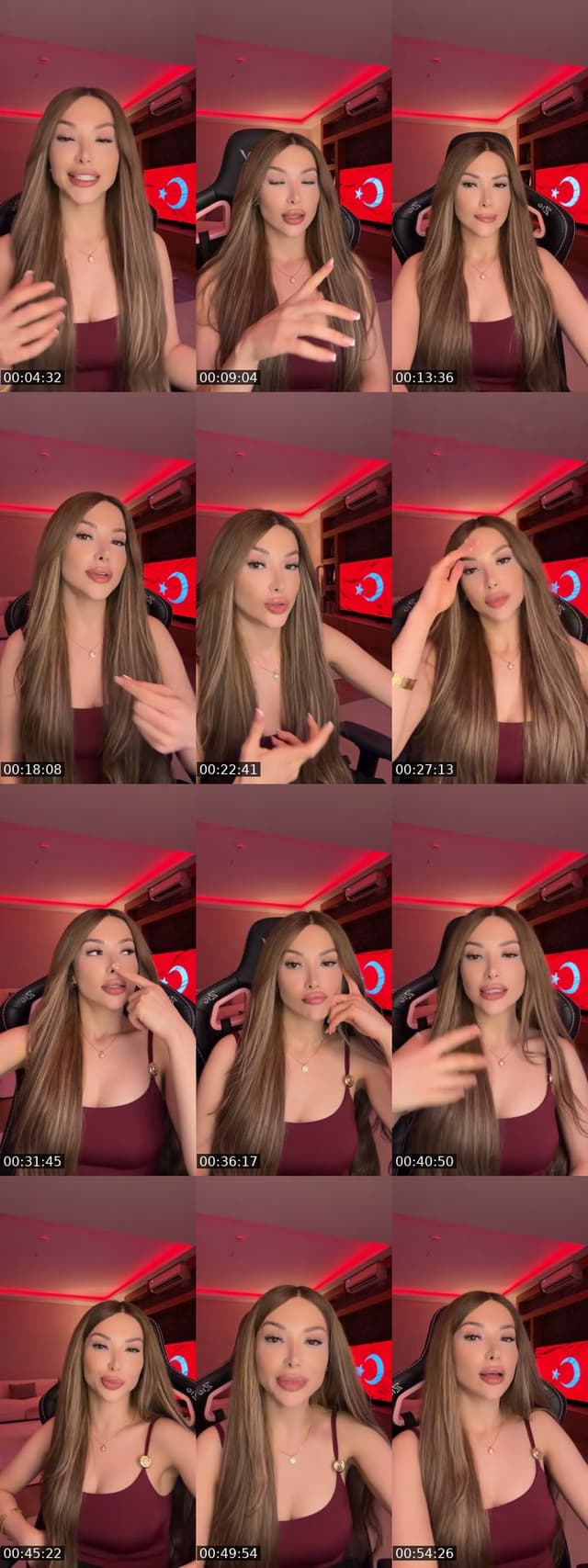 @nurshine11 TikTok live