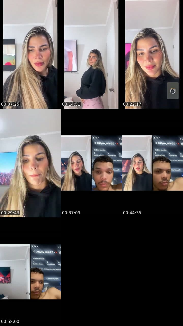 @ssophiamolina2026 TikTok live stream