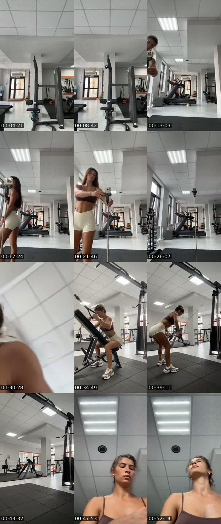 @valeria_fit4 TikTok live stream