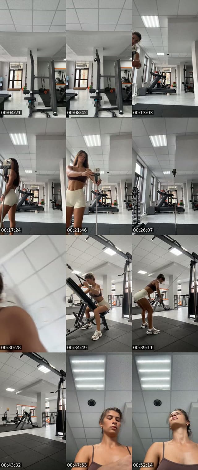 @valeria_fit4 TikTok live