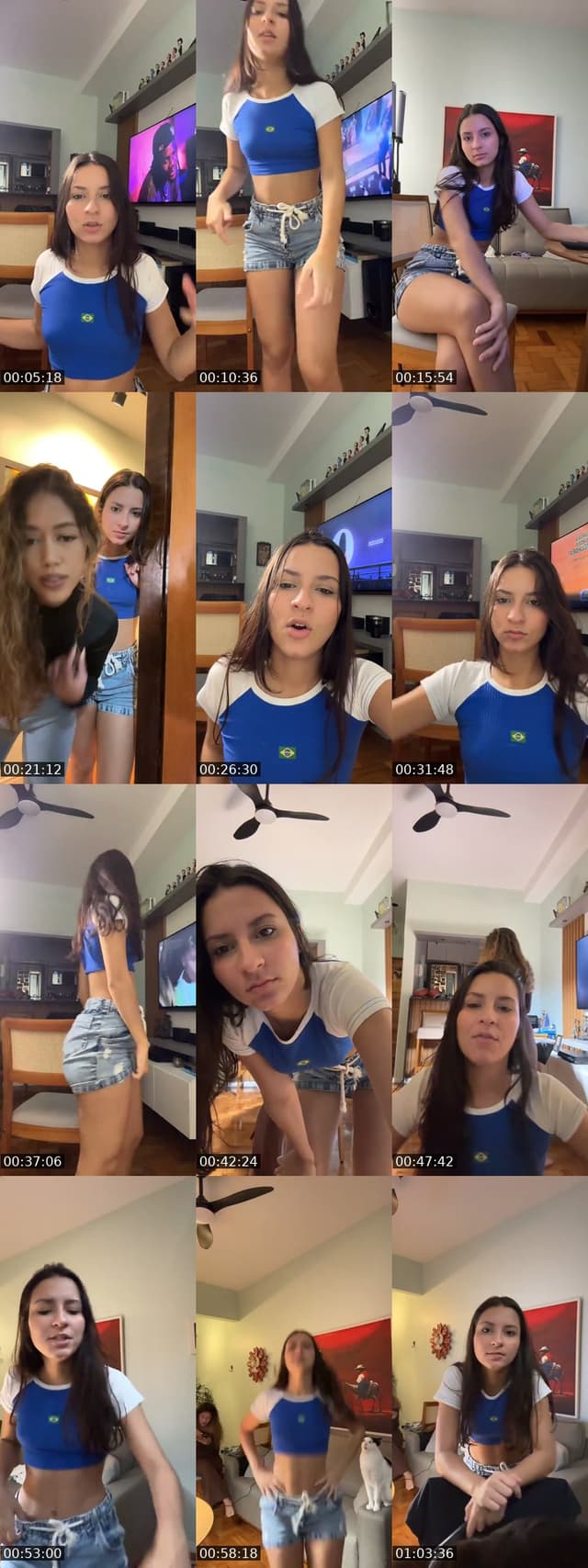 @__ribeiroisa_ TikTok live