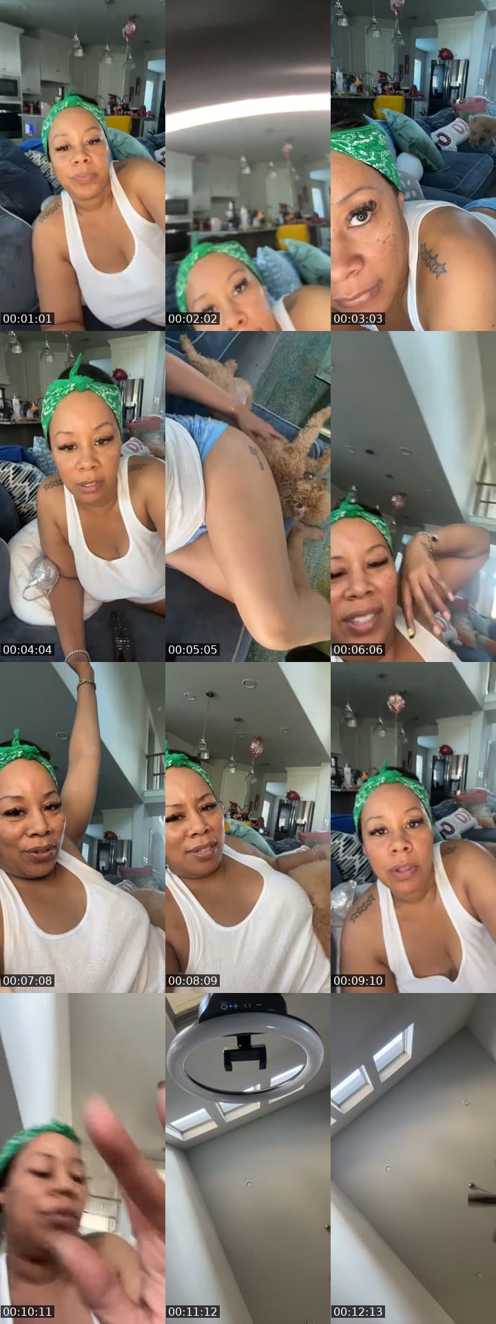 @strawberrymeng TikTok live stream