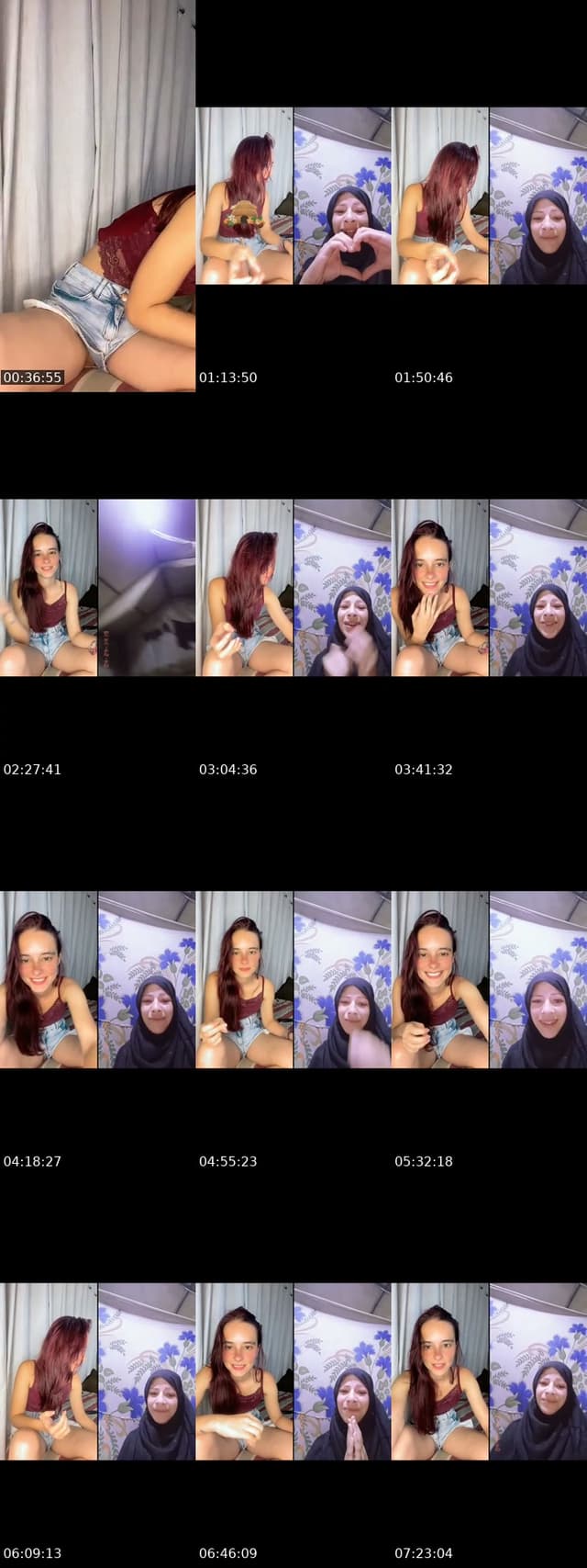 TikTok live: ⚡ Foco e movimento ao vivo by @marianaaura.ofc