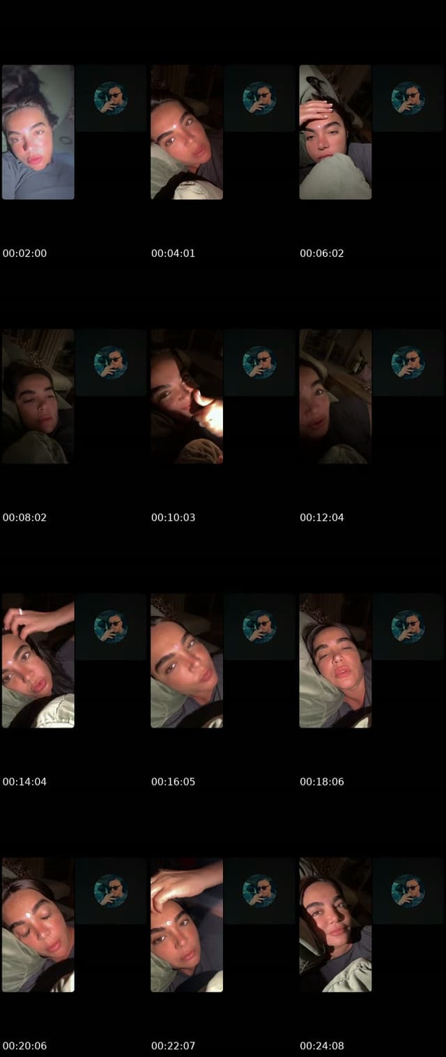 @chanelobst2 TikTok live