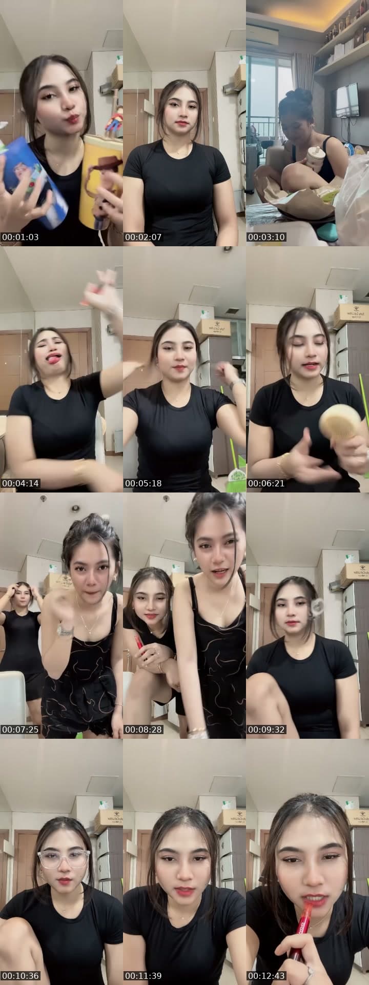 @dvinamarwalubis TikTok live stream