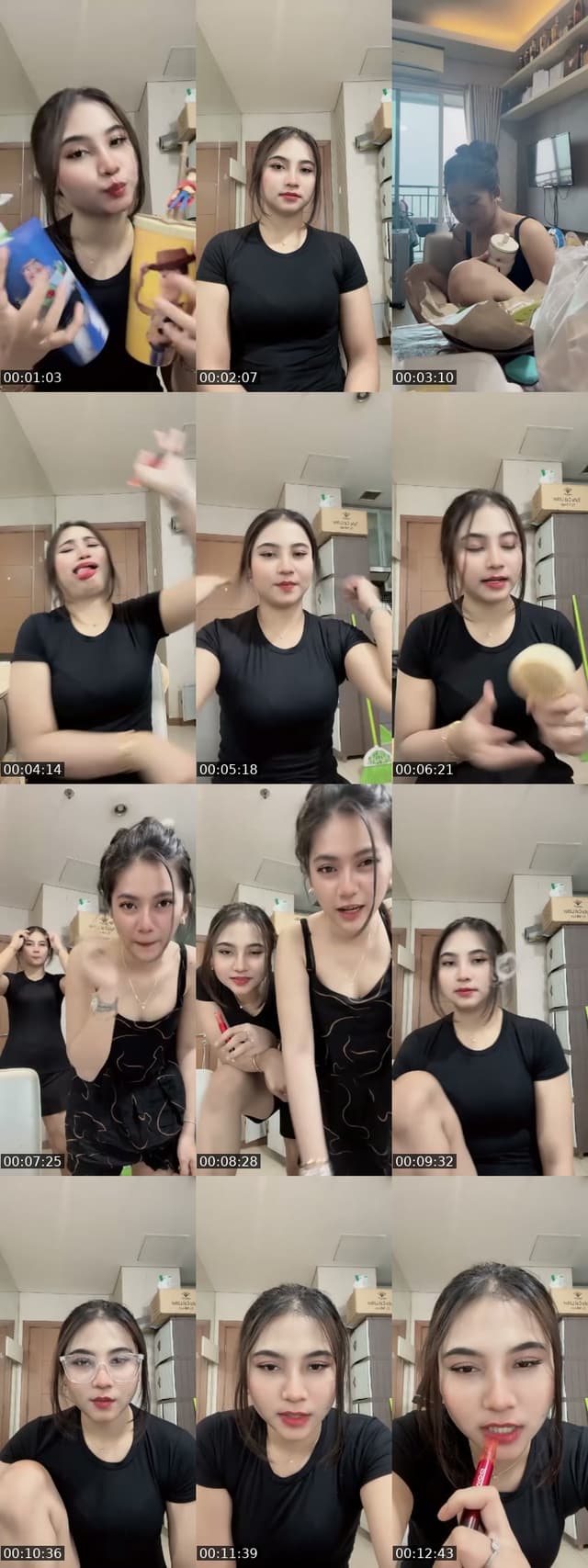 @dvinamarwalubis TikTok live