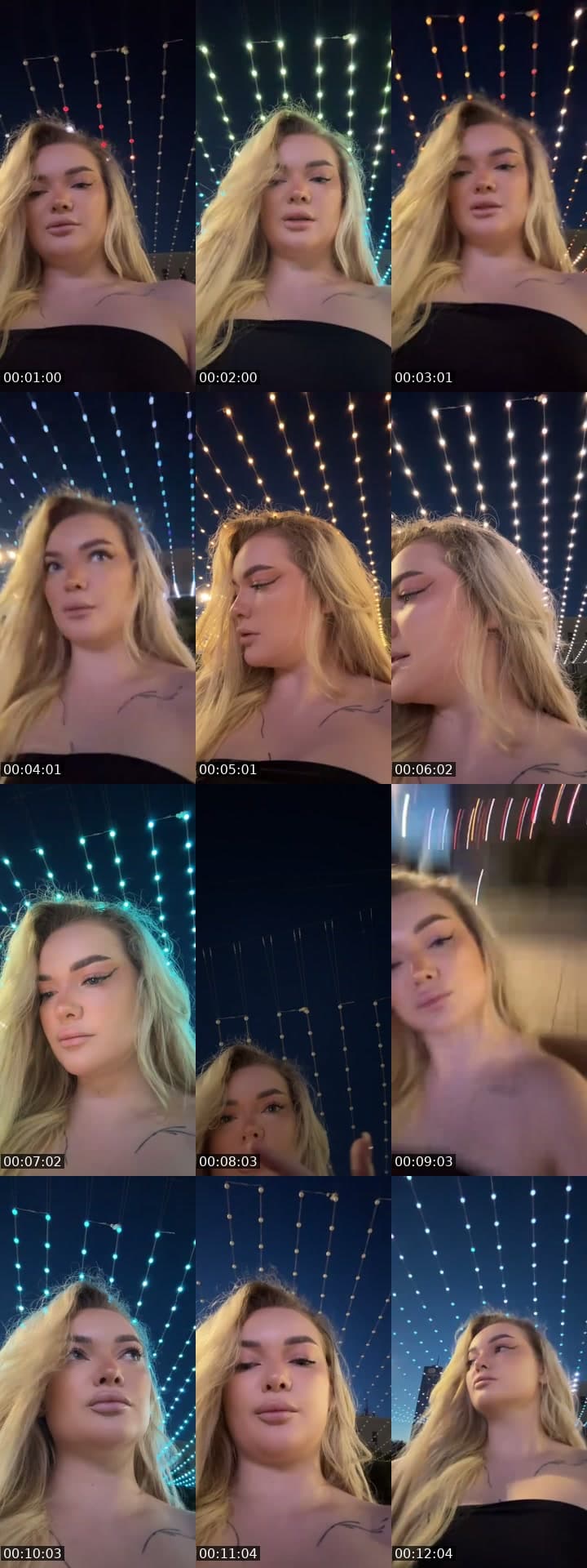 @llina.bek TikTok live stream
