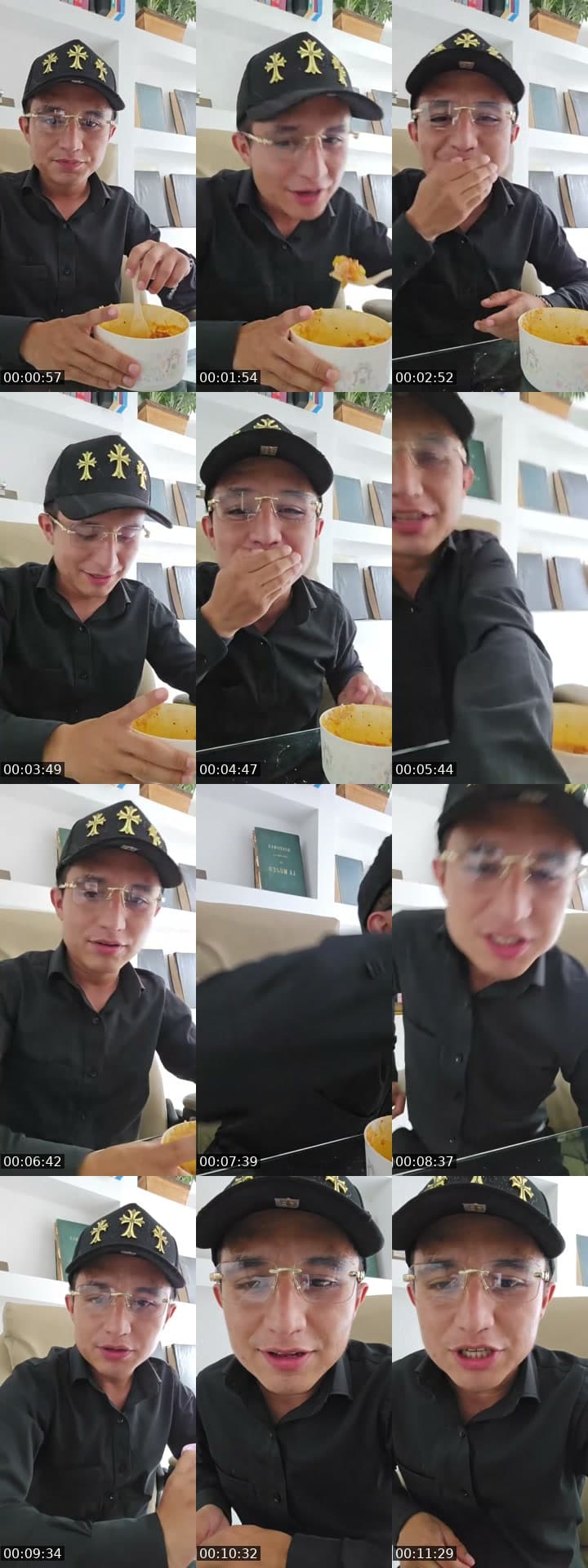 @panazza_ TikTok live stream