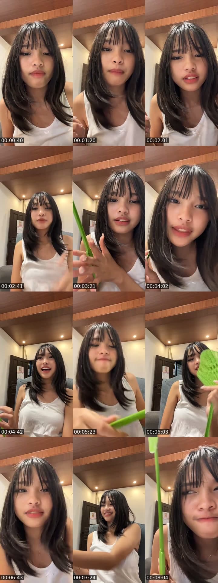 @konkonmn TikTok live stream
