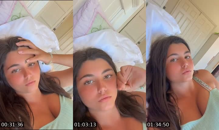 @mayaozgit TikTok live stream