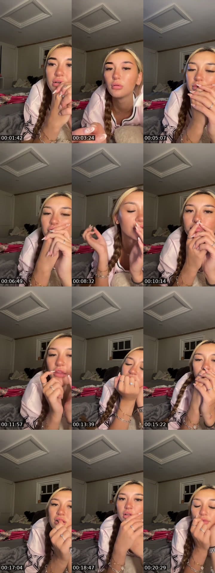 @embovingtonx TikTok live stream