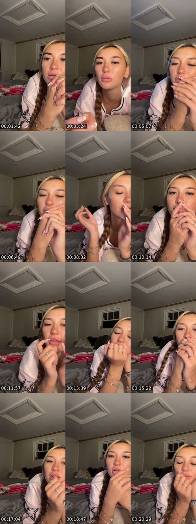 @embovingtonx TikTok live