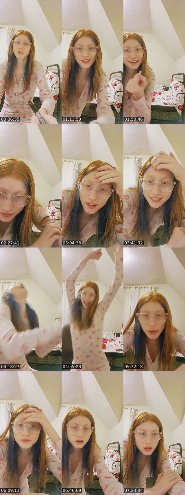 TikTok live: gift gallery by @kelseynoturgirl18