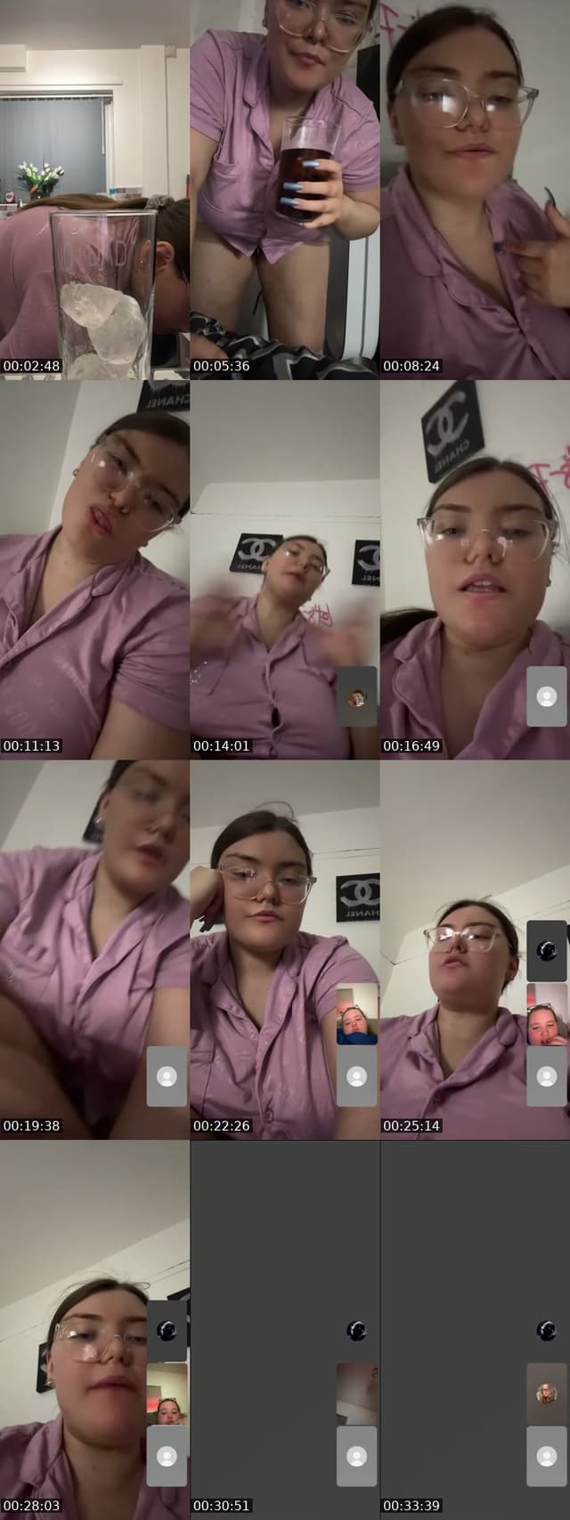@abigailo0x TikTok live from 2026-06-26