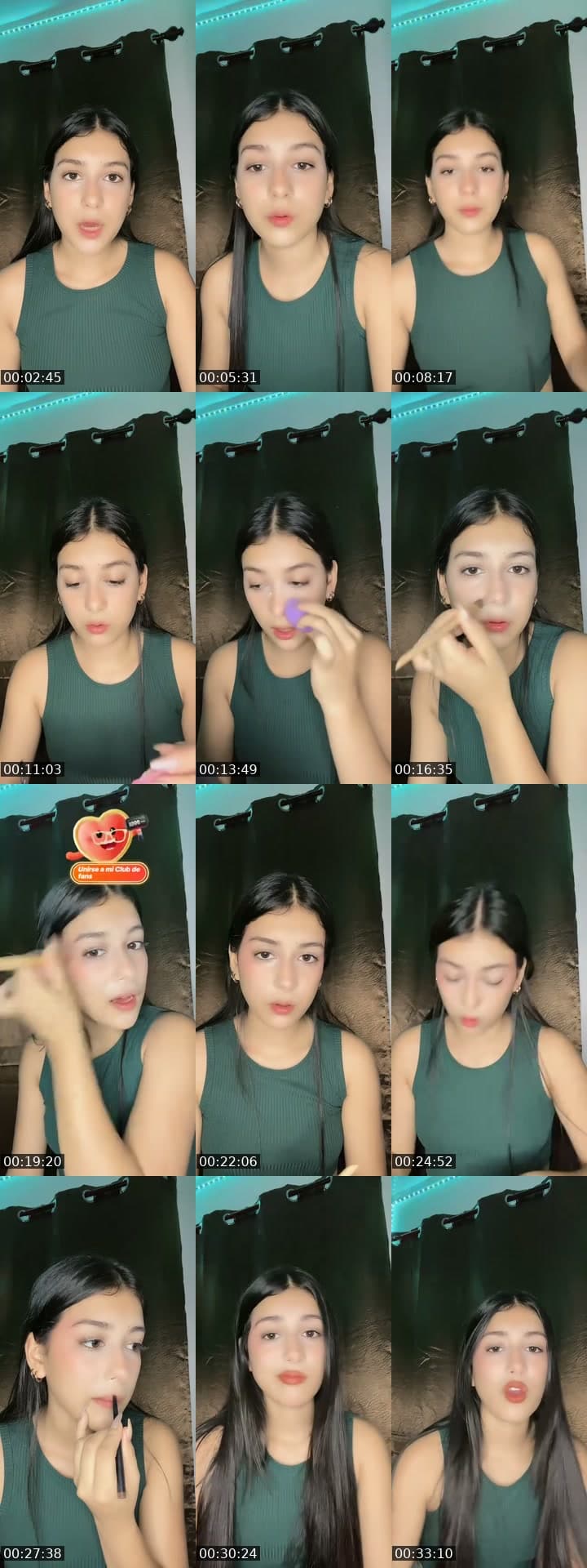 @ali_shirly1 TikTok live stream
