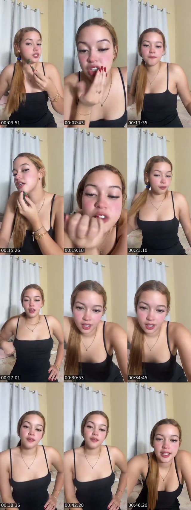 @rayssxax TikTok live
