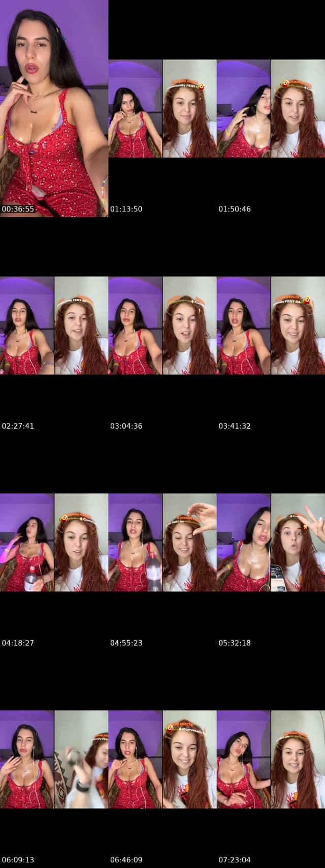 TikTok live: Join🐷💰 by @colombianaitaliana2