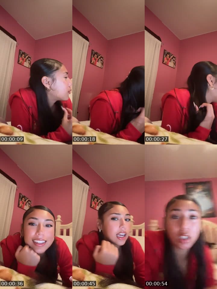 @mskanyekrazy TikTok live stream