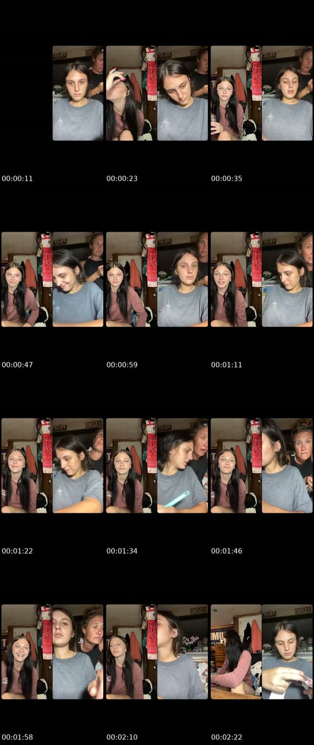 @aubreemfwebster TikTok live