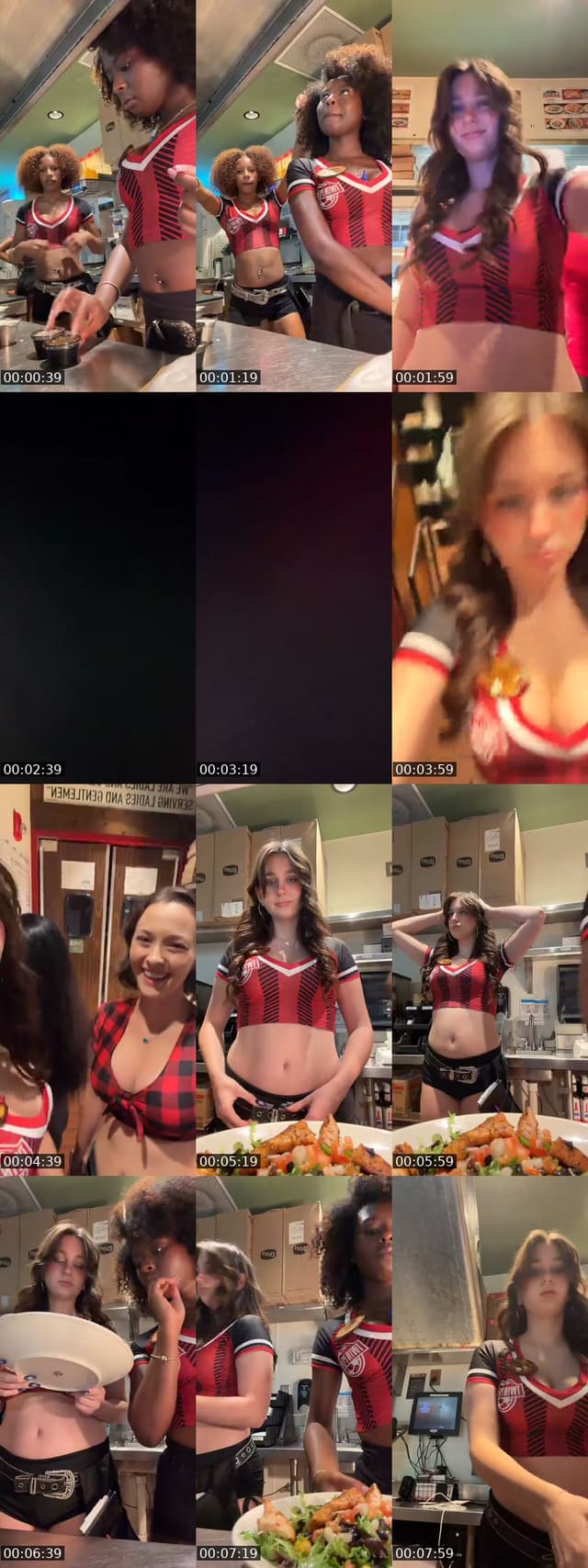 no tables at twin peaks - @josstheboss00