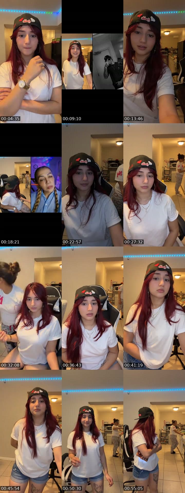 @marce_calderon7 TikTok live stream