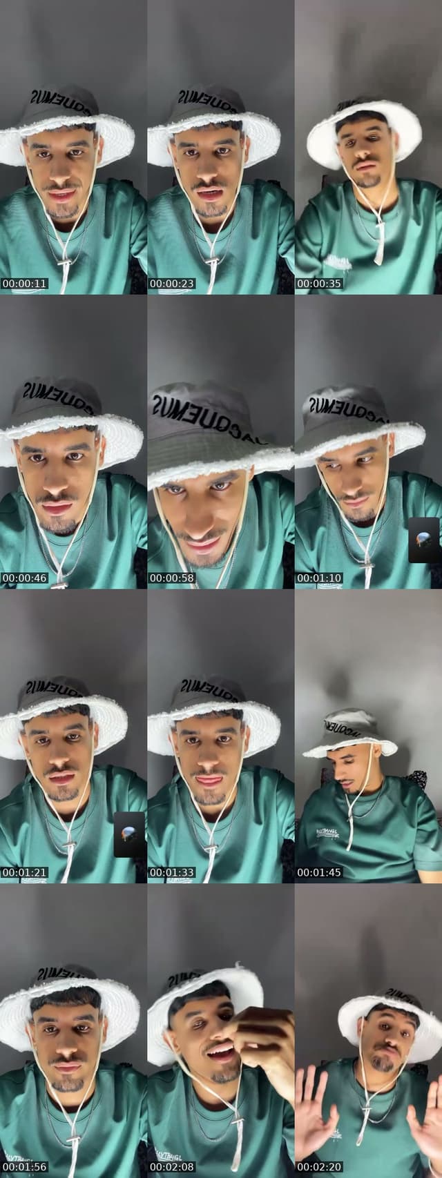 Marhba Bikom..😂❤️ - @houari.live