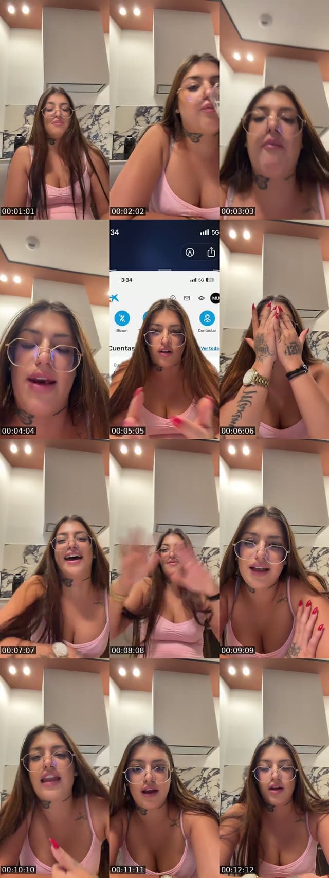 @melimammiiii TikTok live