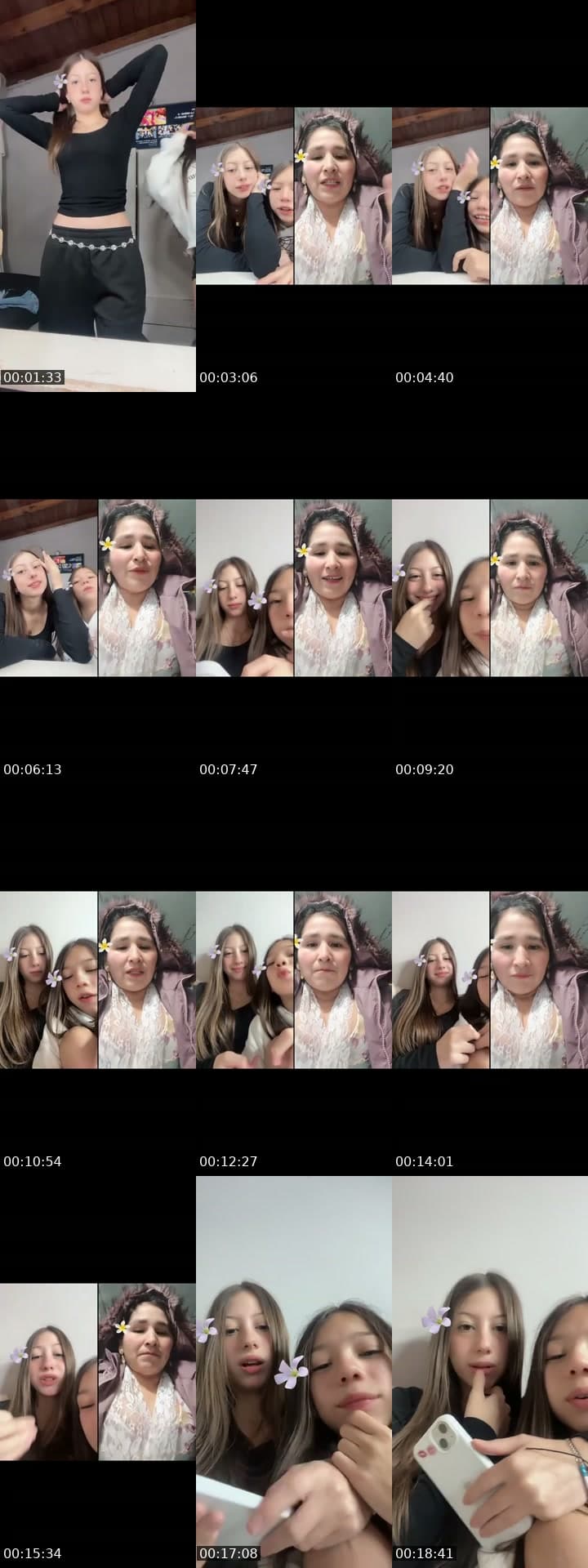@live_umi TikTok live stream