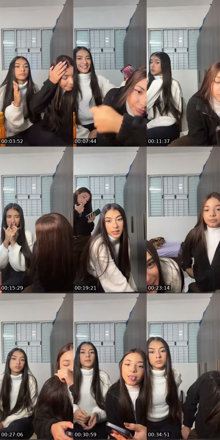 @anaccdb2 TikTok live stream