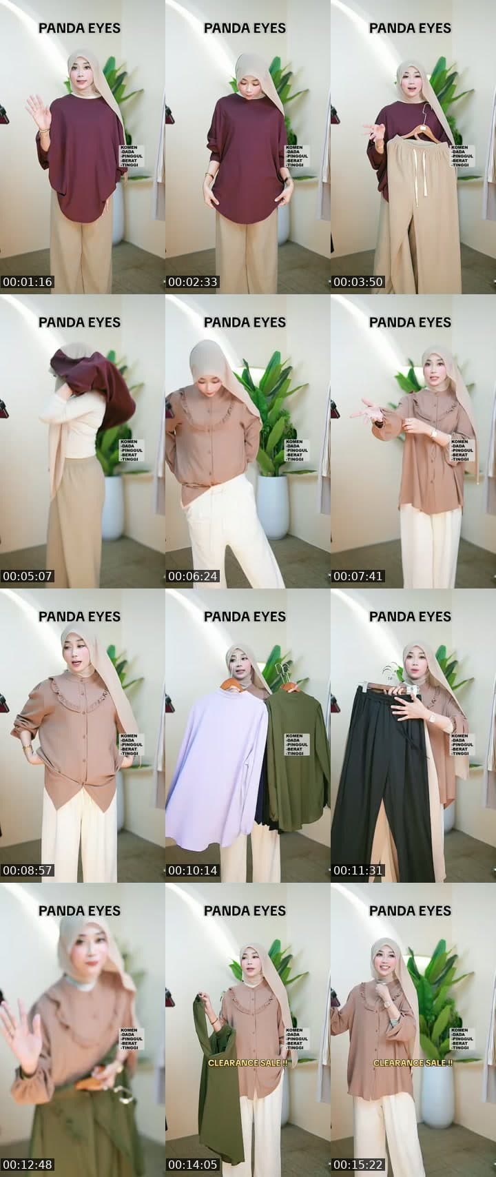 BAJU DESIGN BARU