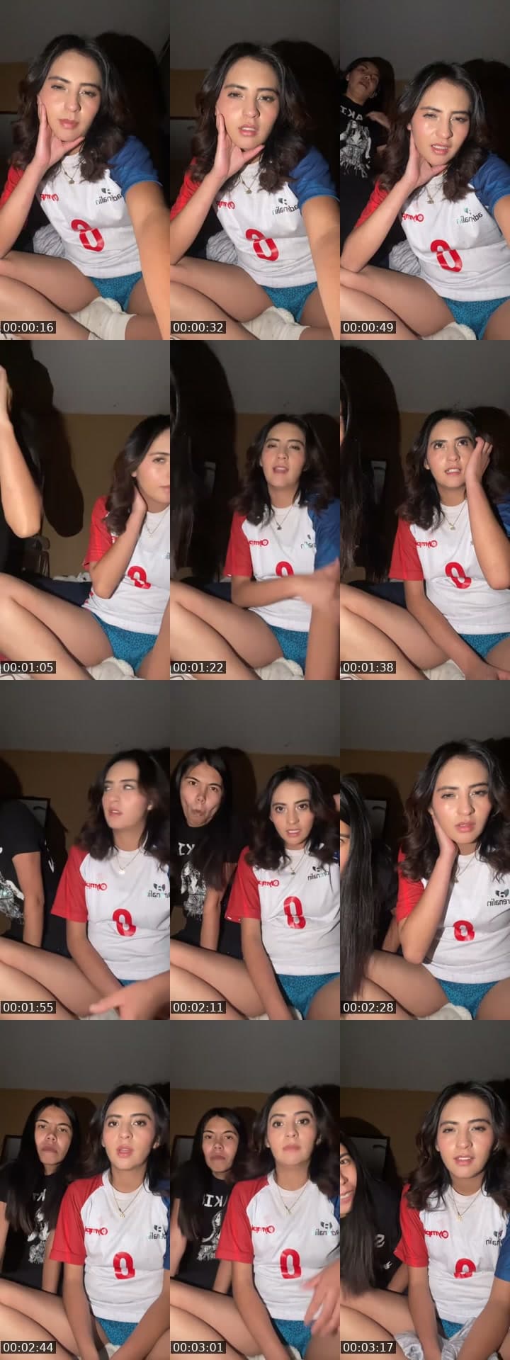 @beks__guerra TikTok live stream