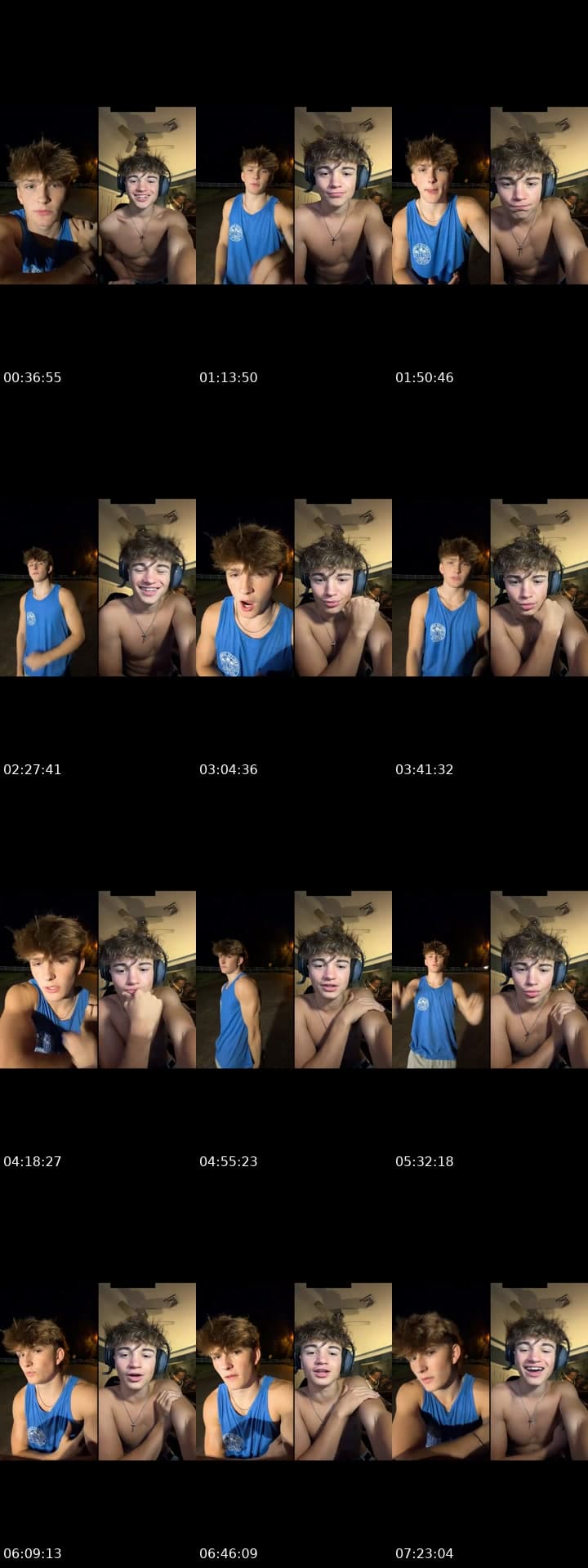 @nathantheguy10 TikTok live stream