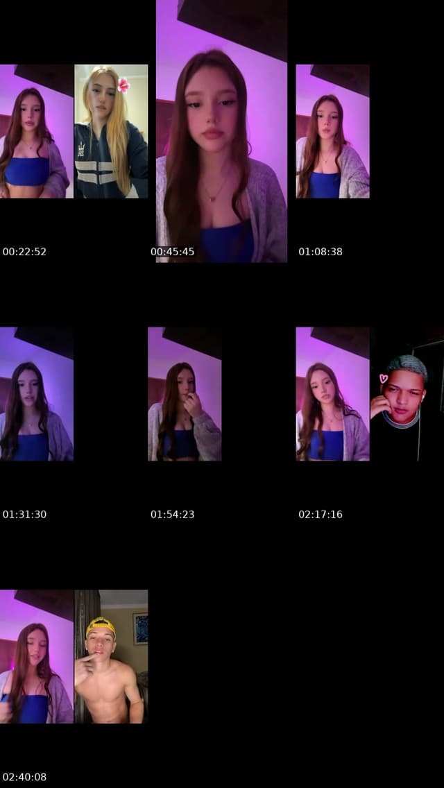 TikTok live: ig: _yiasz ⚜️ by @saanths
