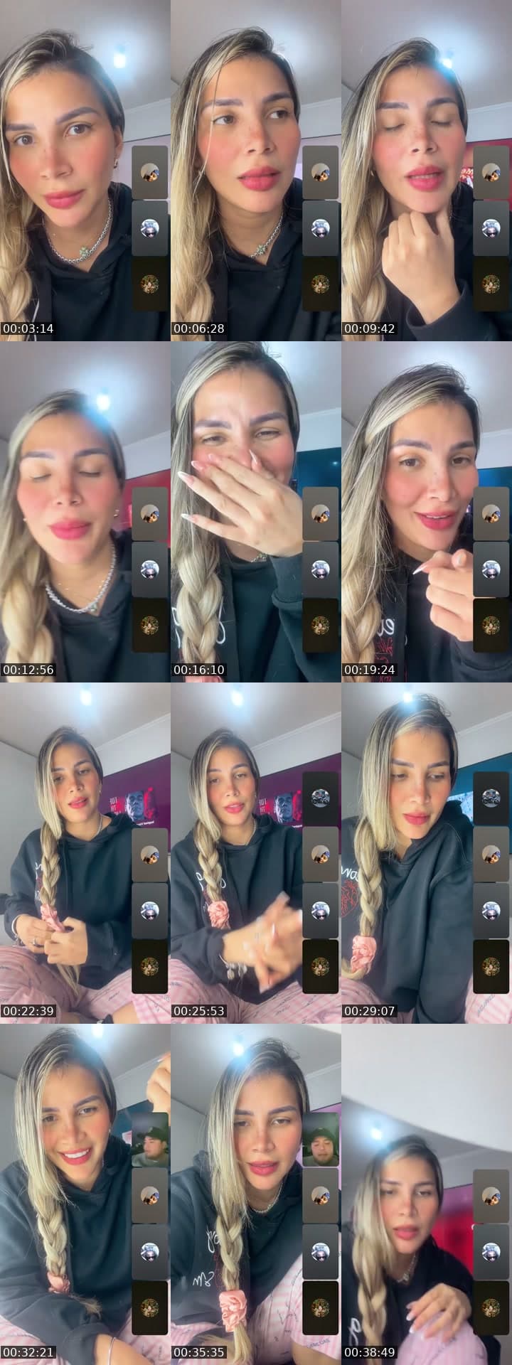 @ssophiamolina2026 TikTok live stream