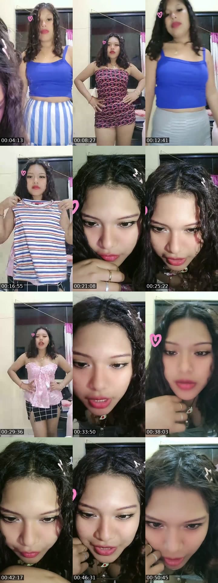 @arce_marilin TikTok live stream
