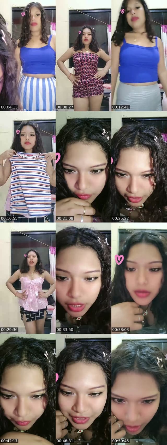 @arce_marilin TikTok live