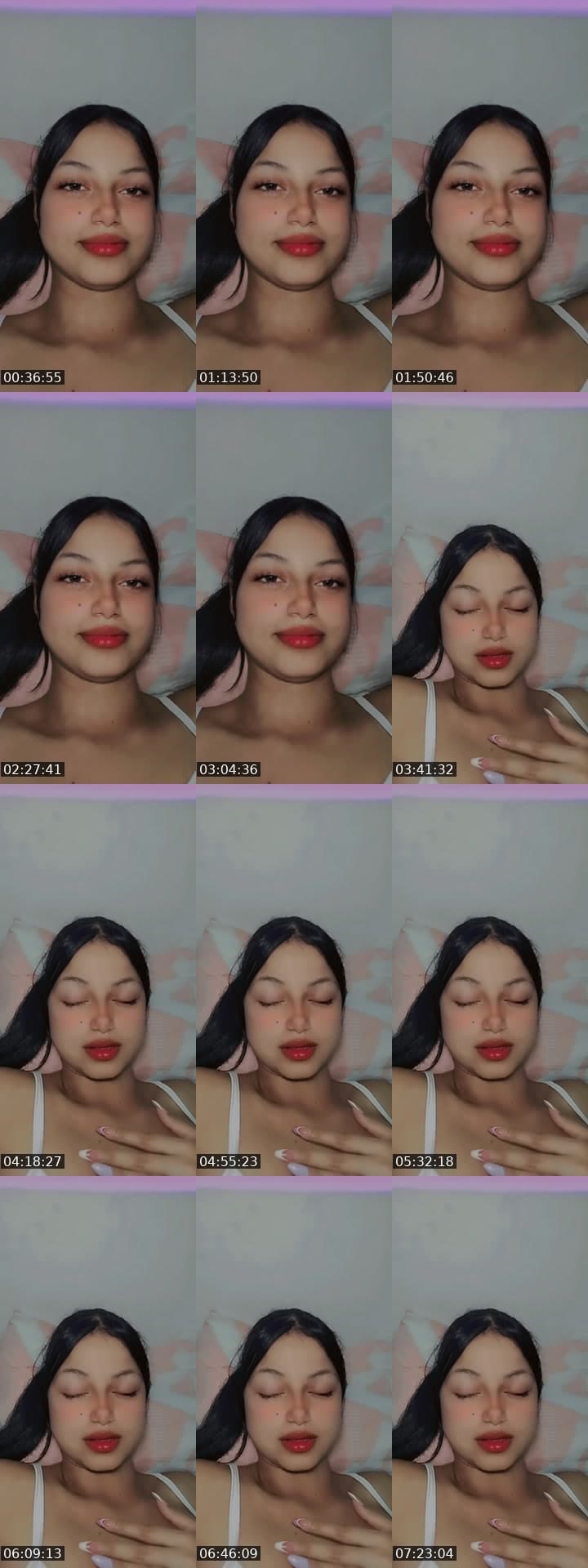 @mariajosed0707 TikTok live stream