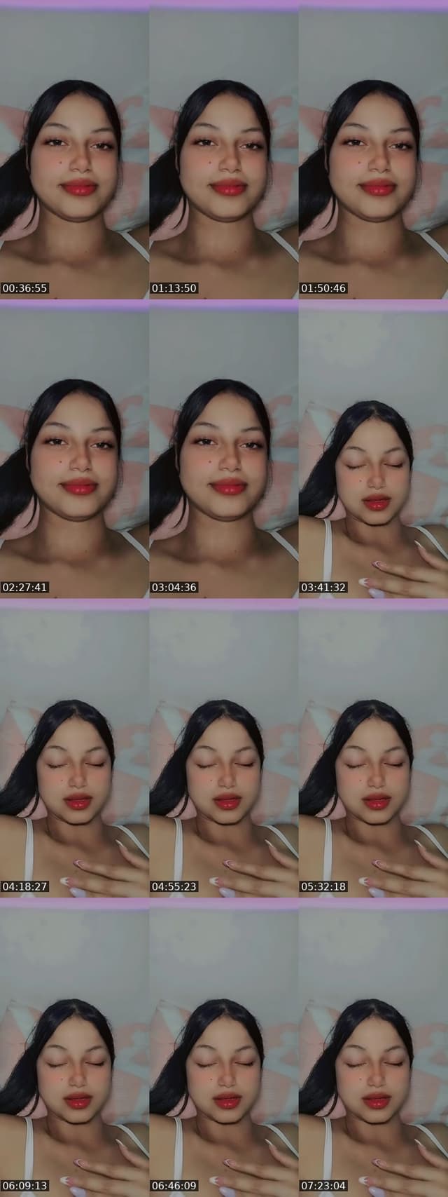 @mariajosed0707 TikTok live