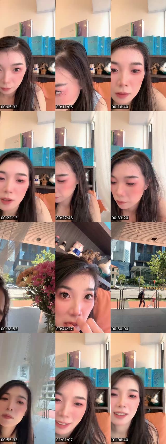 @yu.ki.wei.wang TikTok live from 2026-06-26