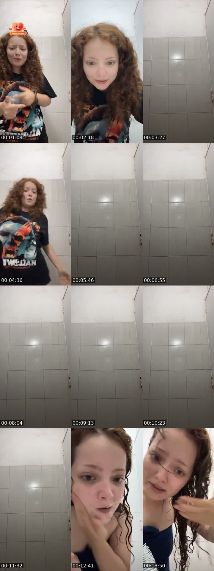 @alwaysnachogirl TikTok live stream