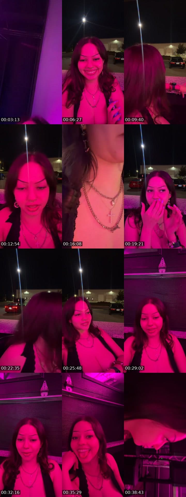 @brinixole TikTok live stream