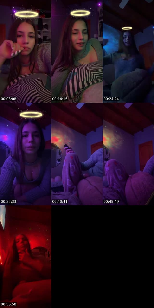 @giulifernandeez TikTok live