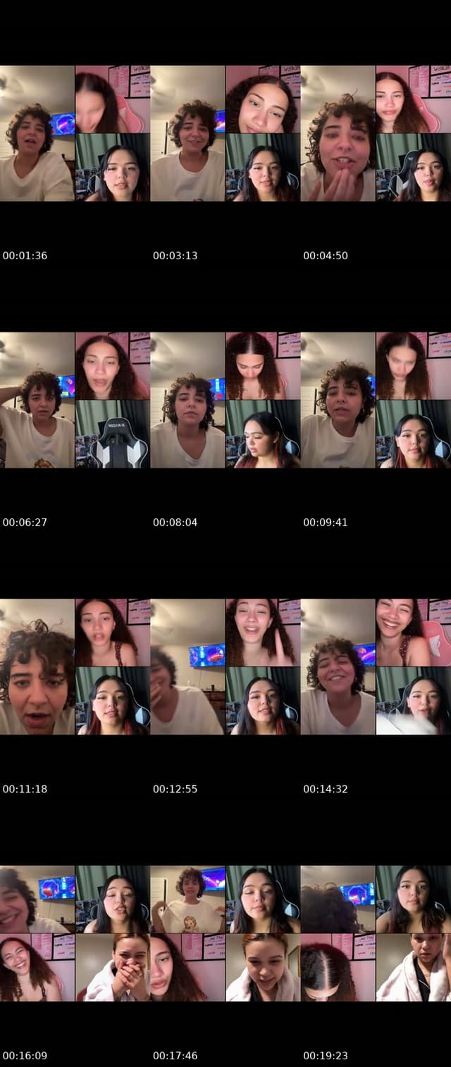 @itssmelilith TikTok live